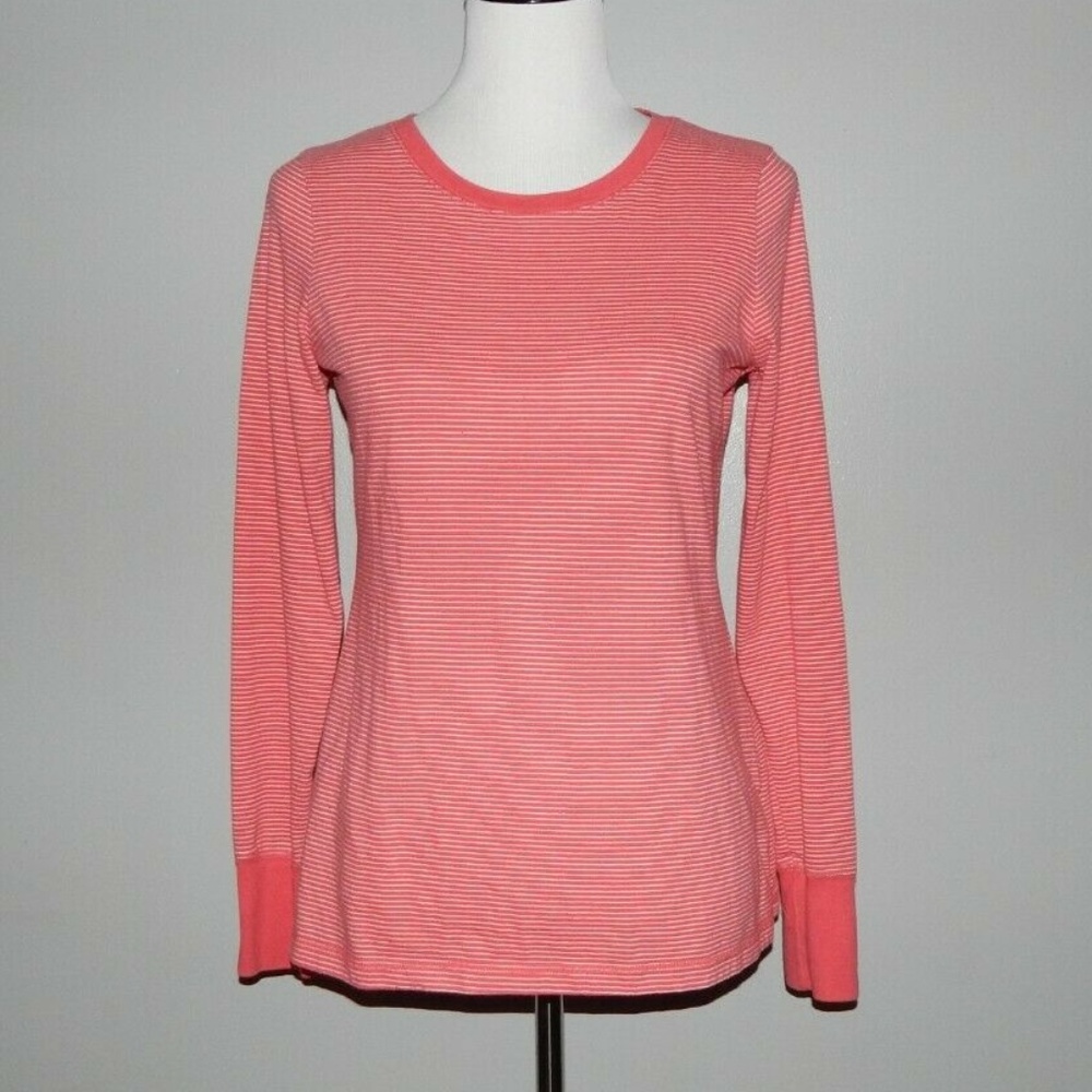 Mossimo Supply Co Long Sleeve Crew Neck T-Shirt